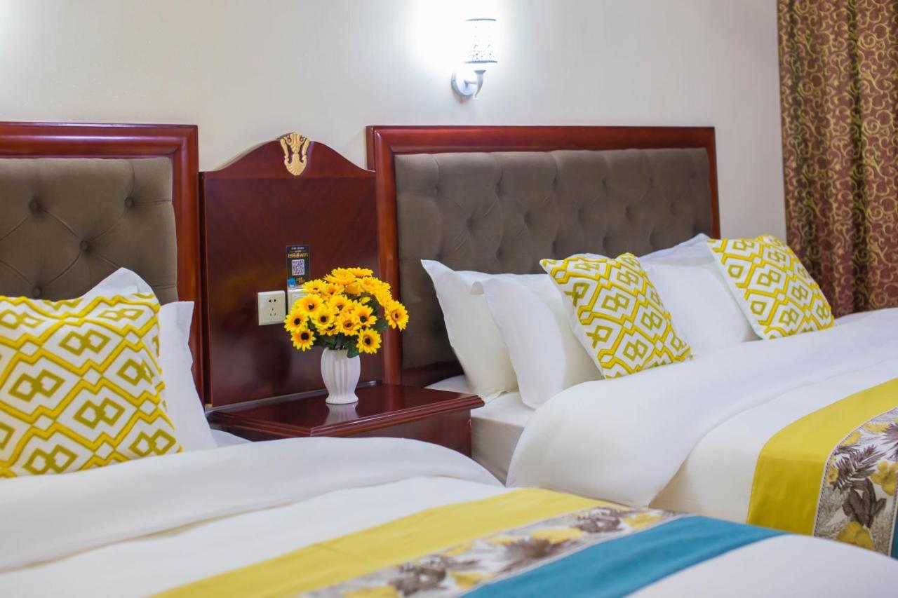 Jiuzhai Morning Hotel Дзиуджайгоу Екстериор снимка